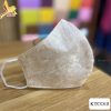 Khẩu trang lụa - nhiều màu